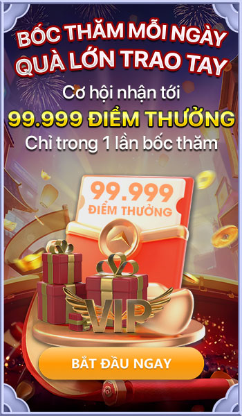 Bốc thăm mỗi ngày