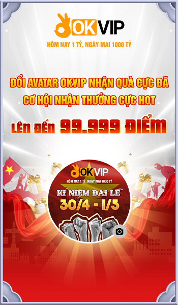 Đổi avatar nhận quà